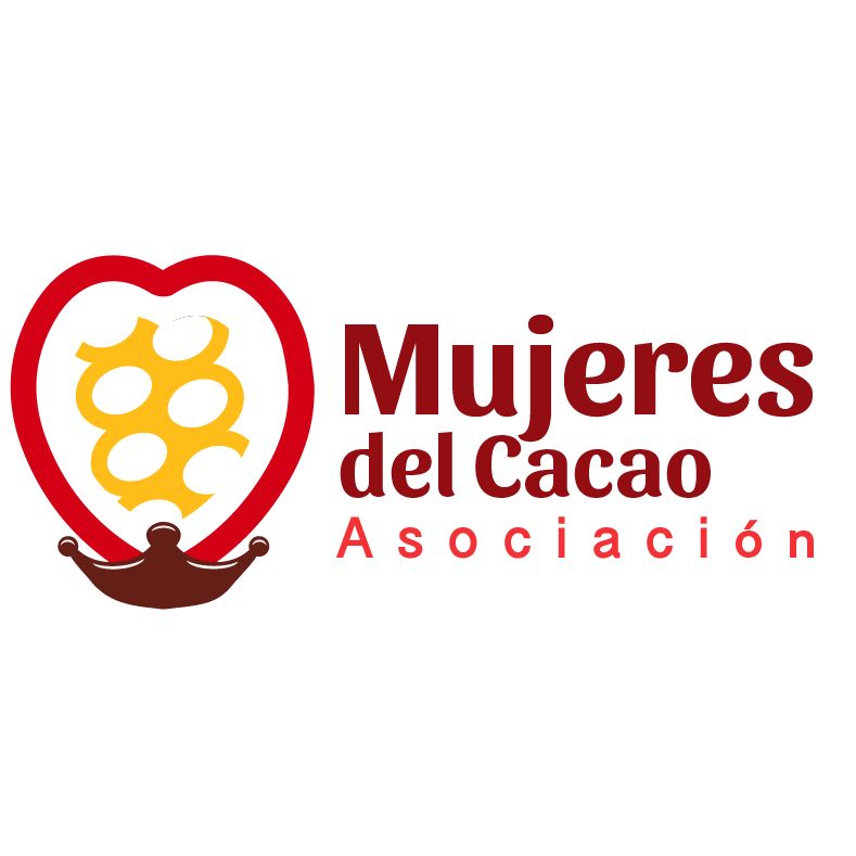 Logo Mujeres del Cacao