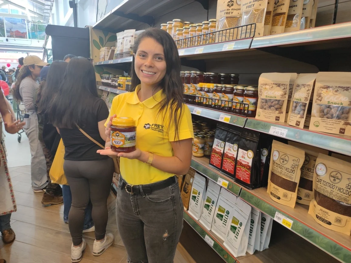 Oportunidad Comercial en Puntos de Ventas Autorizados