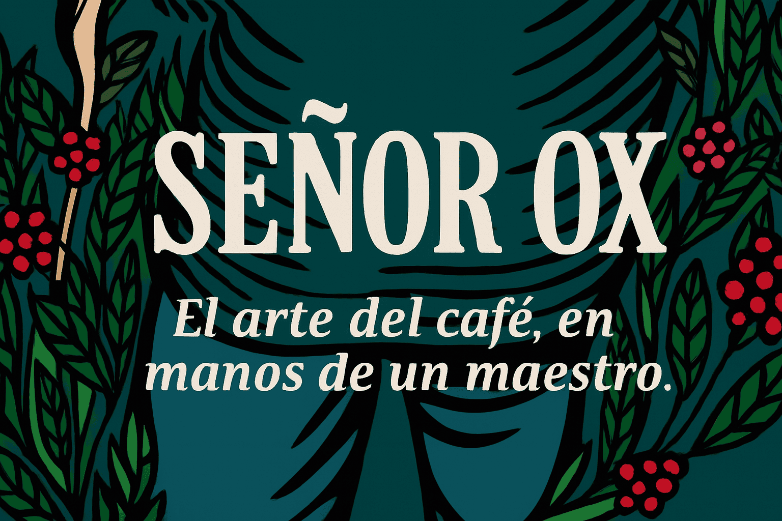 Señor OX (1)